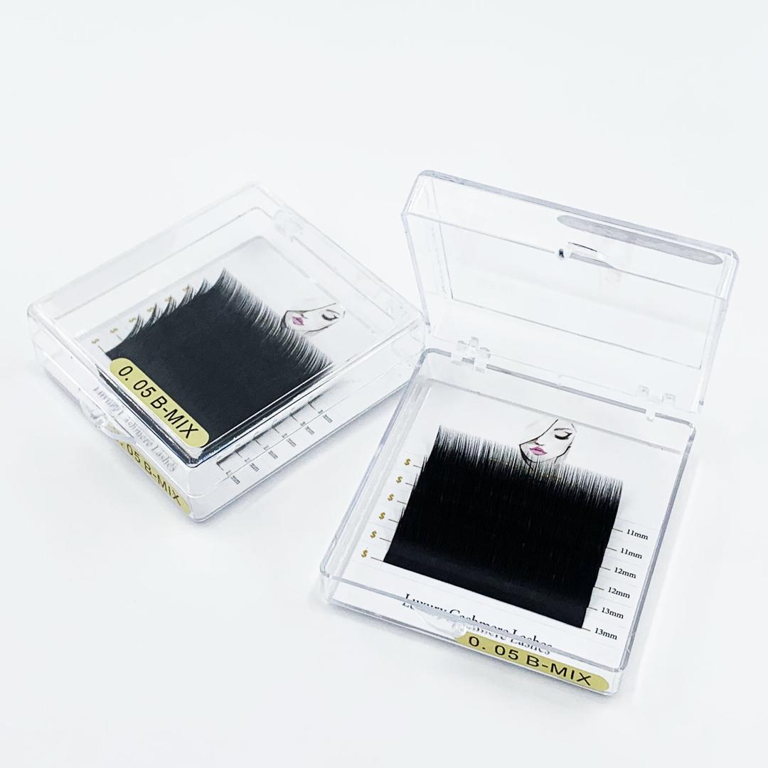 Bottom Lashes mini tray