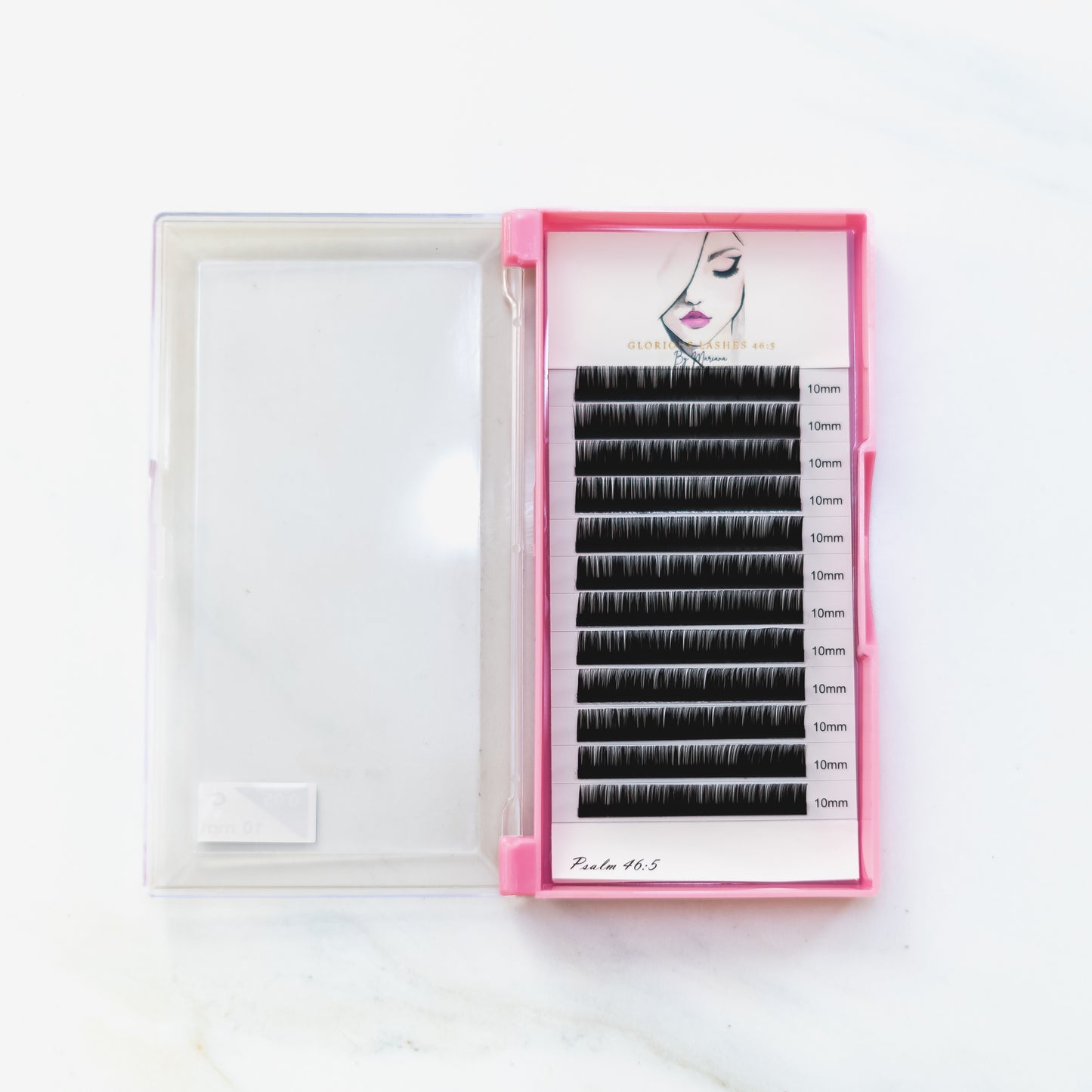 Silk Volume Lash Trays  9mm - 20mm